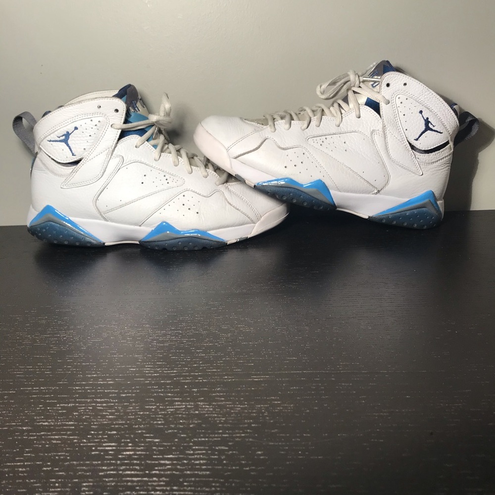 Jordan French Blue 7